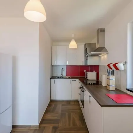 Ostovic Apartment Novi Vinodolski