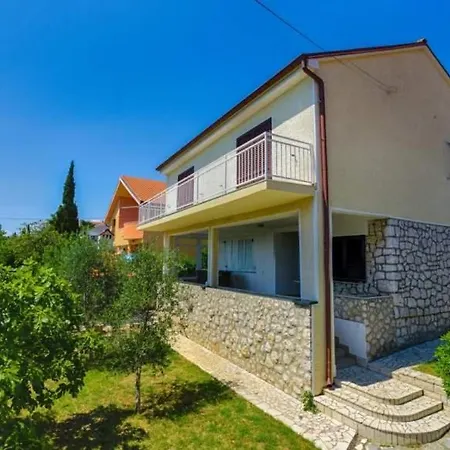Ostovic Apartment Novi Vinodolski