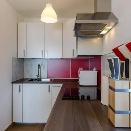 Ostovic Apartment