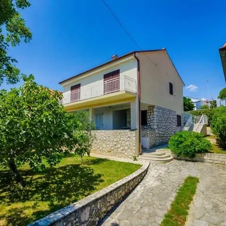 Ostovic Apartment Novi Vinodolski