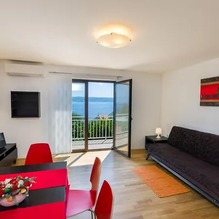 Ostovic Apartment Novi Vinodolski